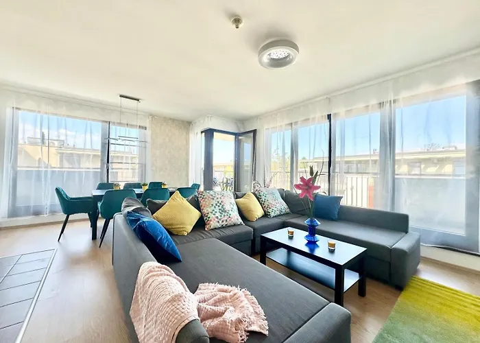Zamardi Design Apartment