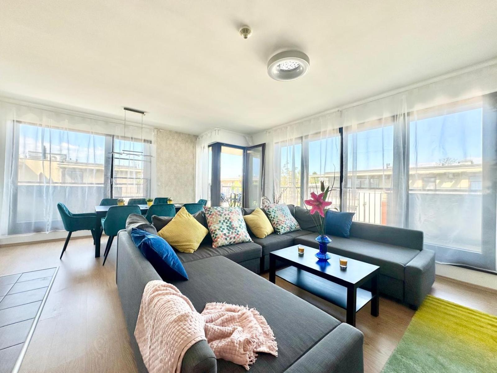 Apartament Design Zamárdi