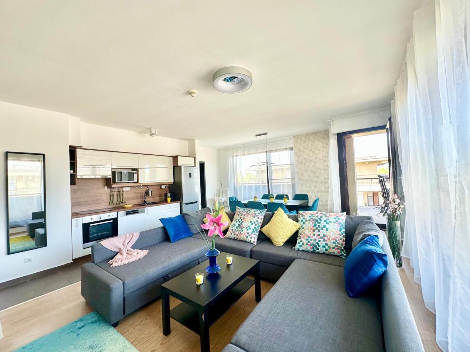 Design Apartament Zamárdi