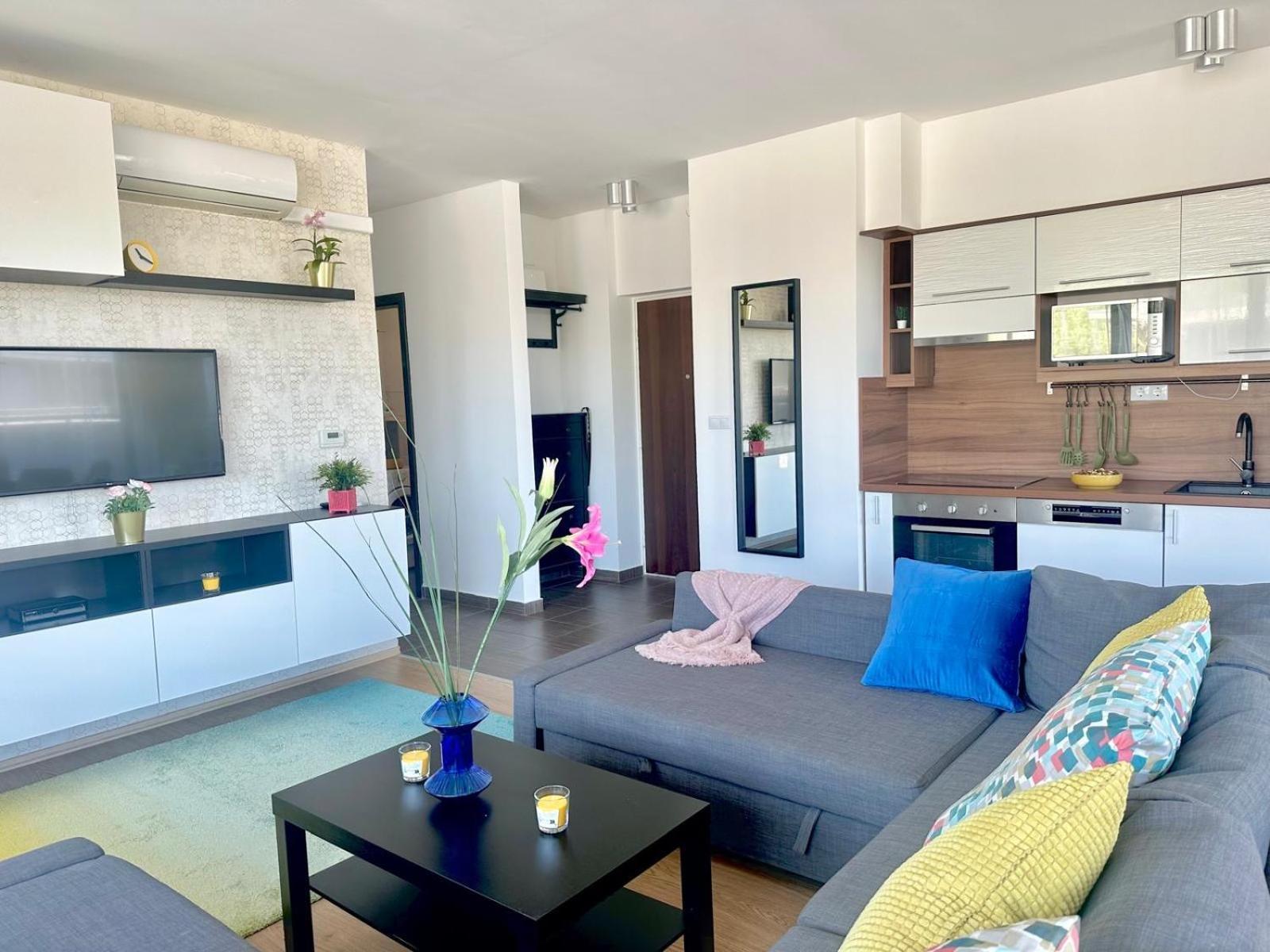 Apartament Design Zamárdi