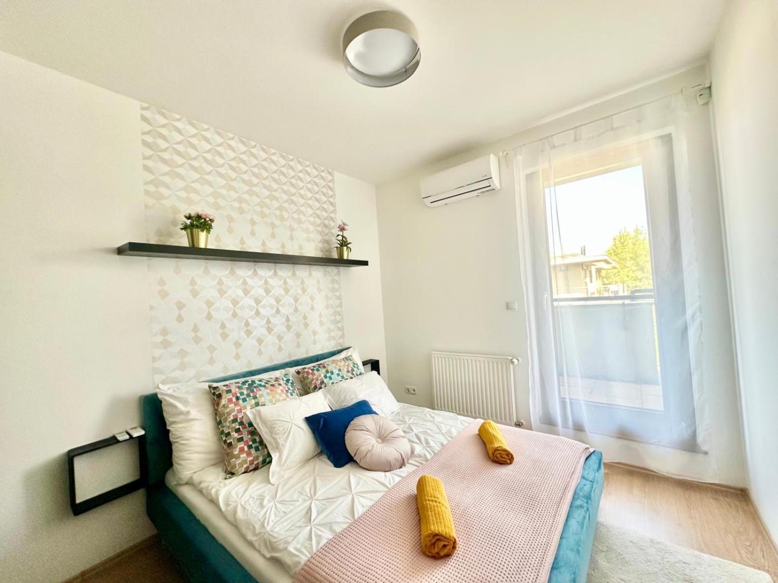 Apartament Design Zamárdi